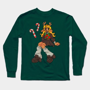 Noelle Holiday Long Sleeve T-Shirt